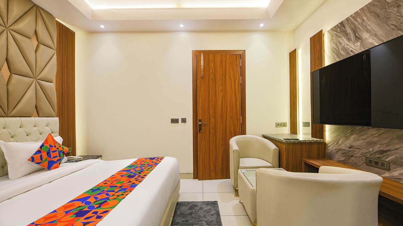 Photo of Bedroom in Pashim Vihar