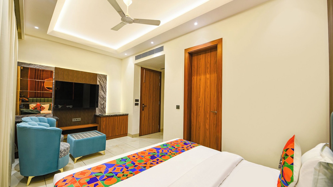 Photo of Bedroom in Pashim Vihar