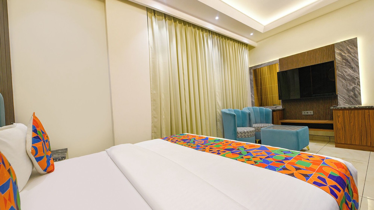 Photo of Bedroom in Pashim Vihar