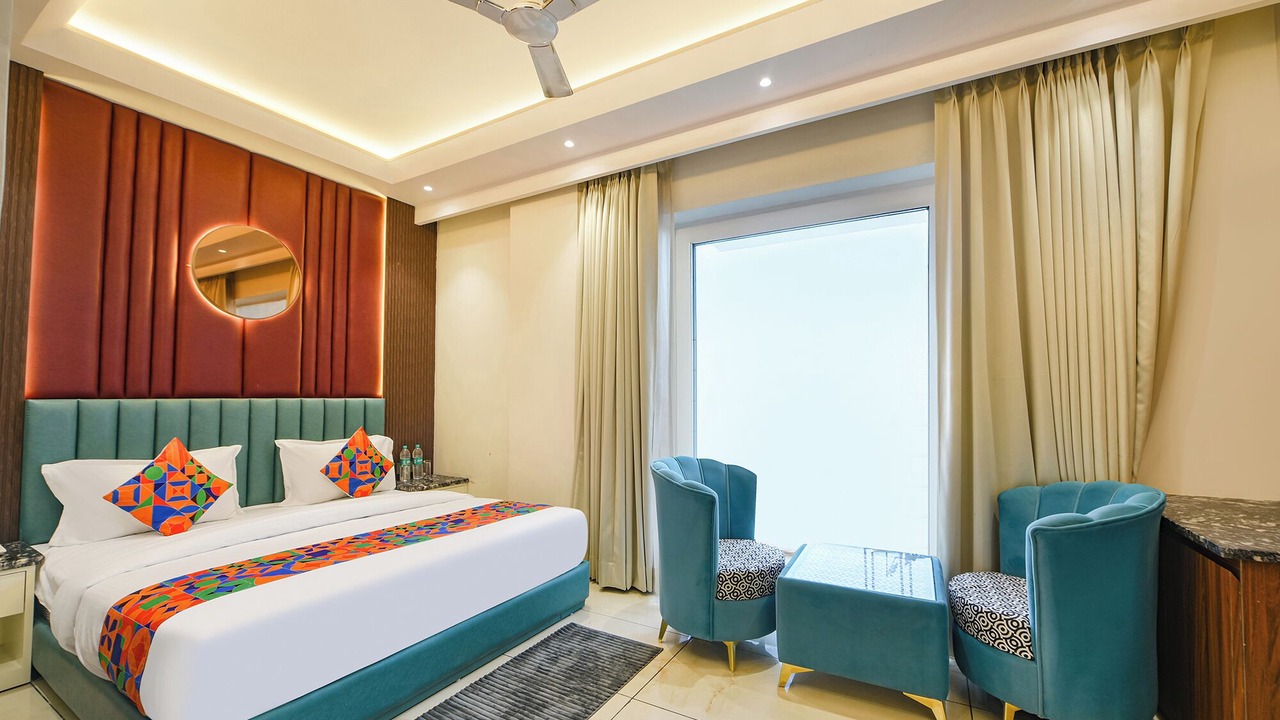 Photo of Bedroom in Pashim Vihar