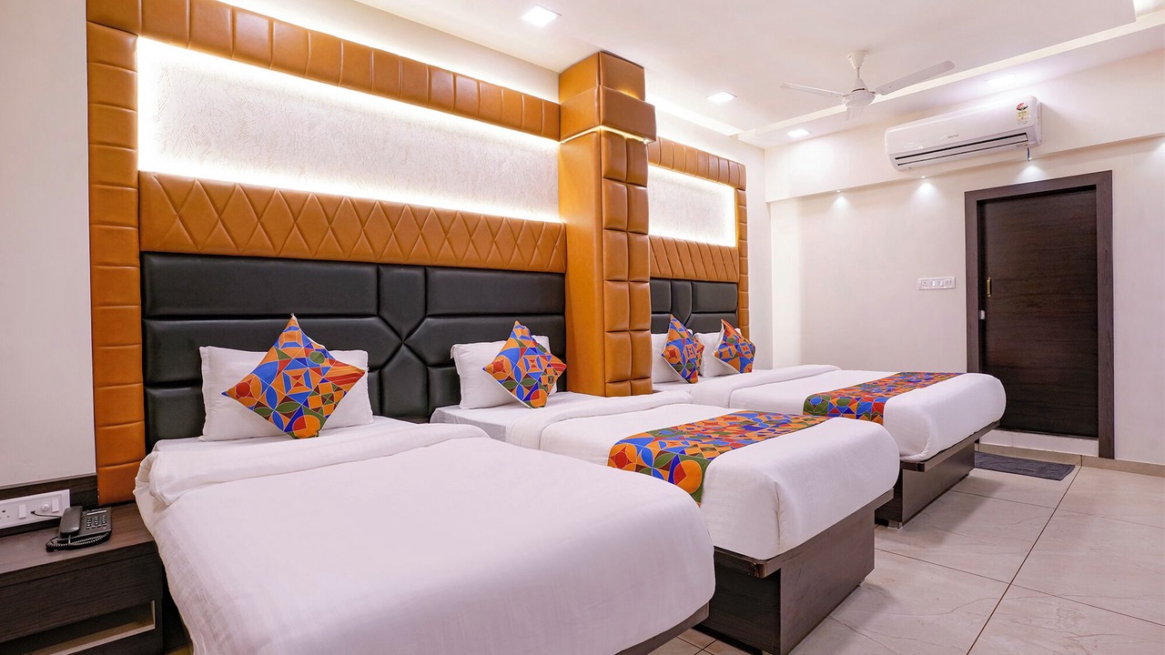 Photo of Bedroom in Airoli