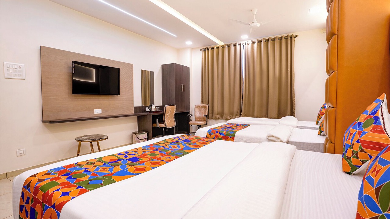 Photo of Bedroom in Airoli