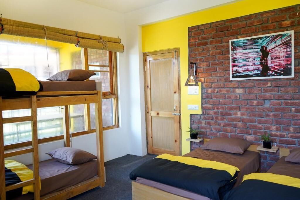 Photo of Bedroom in Bhagsu Nag