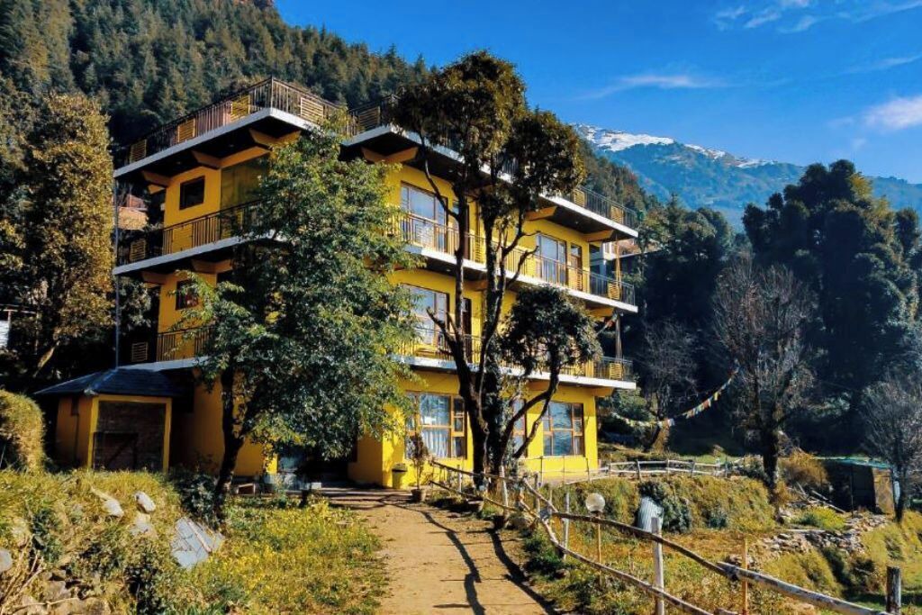 Photo of Outdoor in Bhagsu Nag