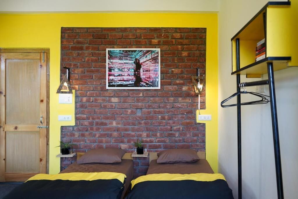 Photo of Bedroom in Bhagsu Nag