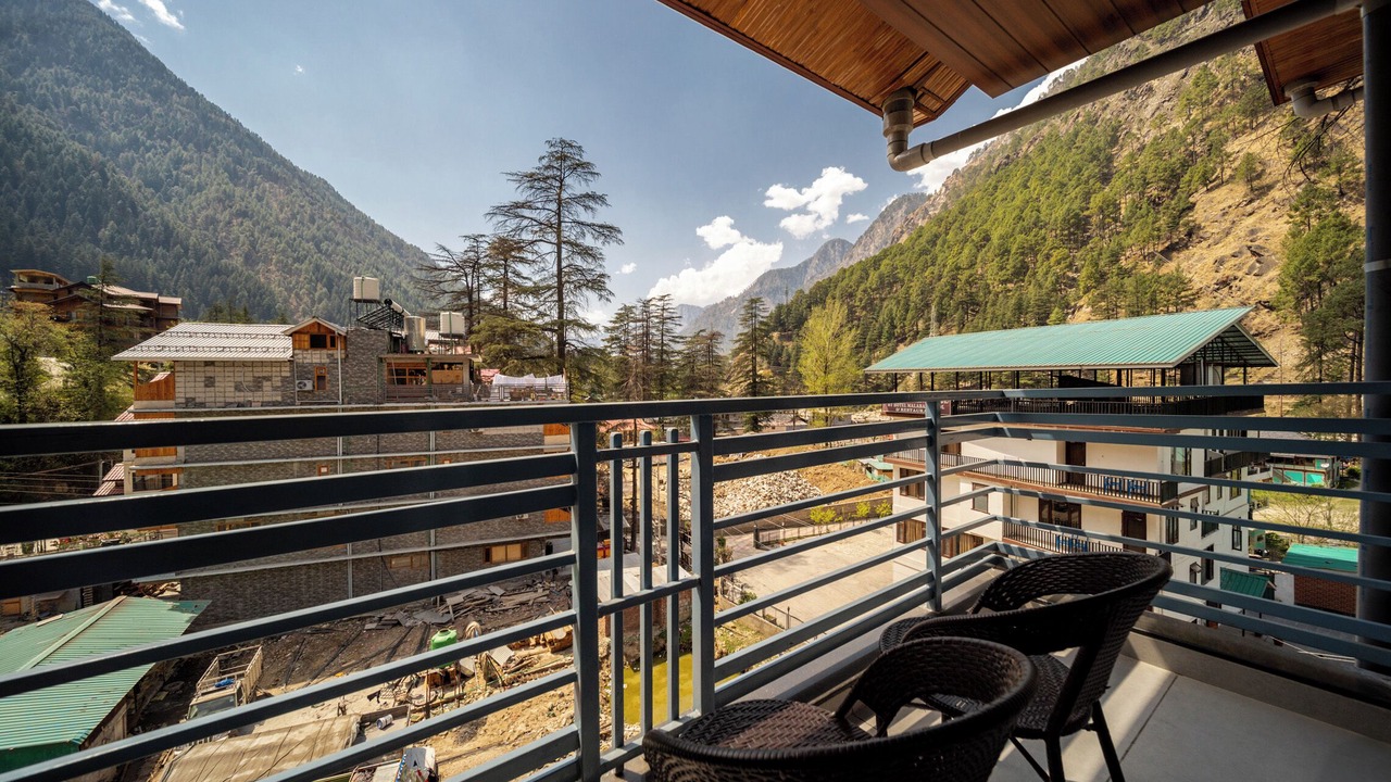 Photo of Patio Balcony in Kasol