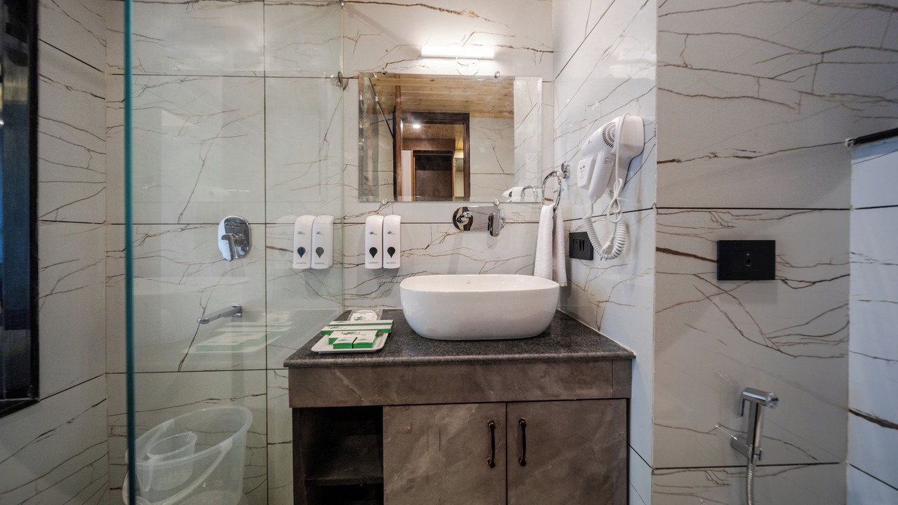 Photo of Bathroom in Kasol