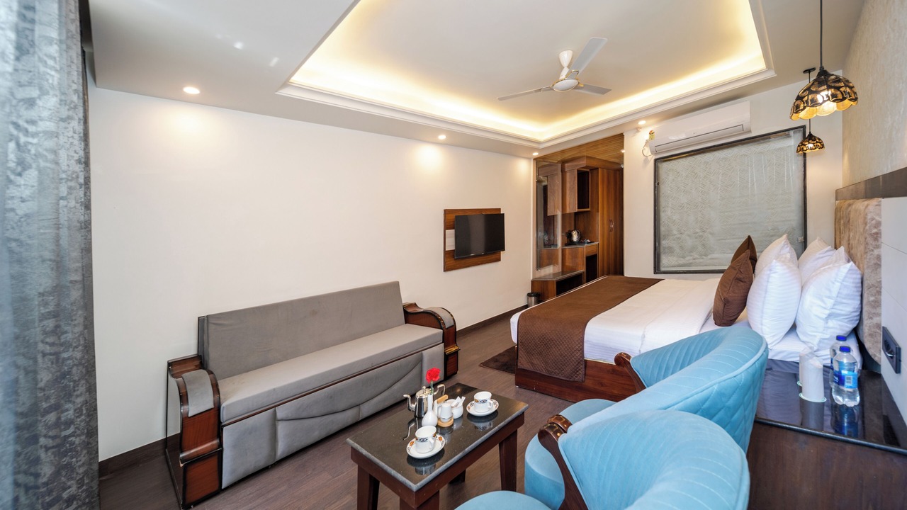 Photo of Bedroom in Kasol