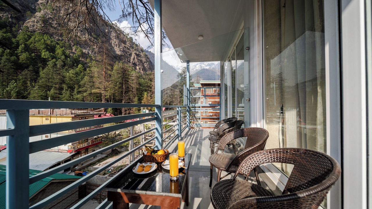 Photo of Patio Balcony in Kasol