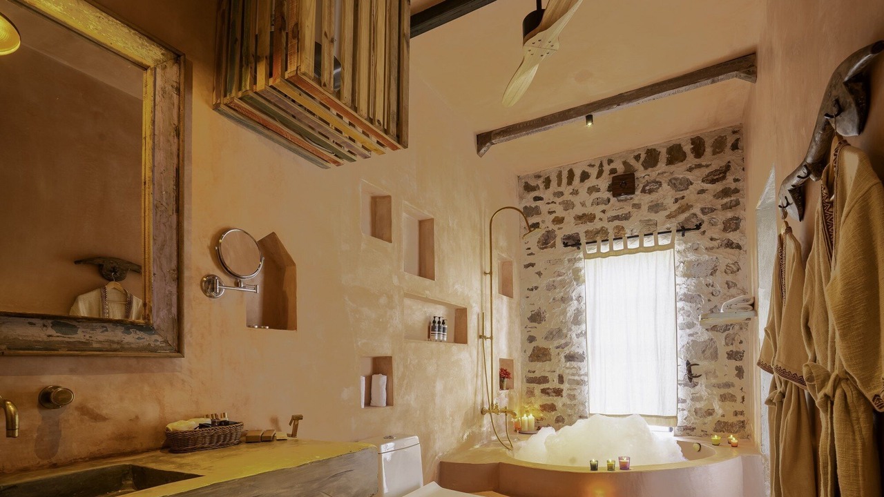 Photo of Bathroom in Bedla