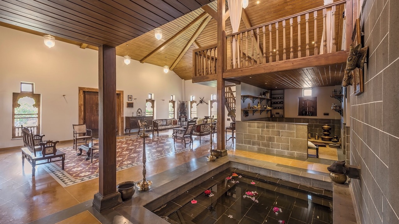 Photo of Livingroom in Ambavna
