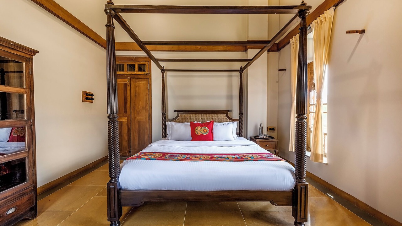 Photo of Bedroom in Ambavna