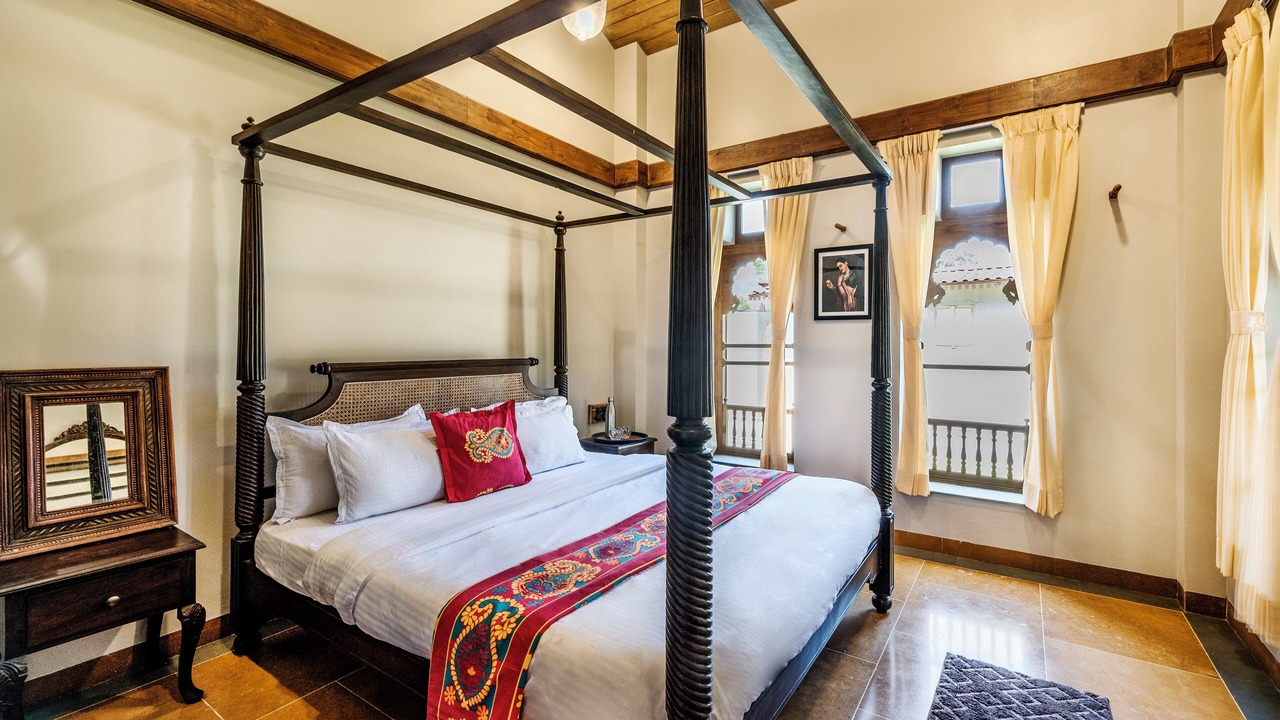 Photo of Bedroom in Ambavna