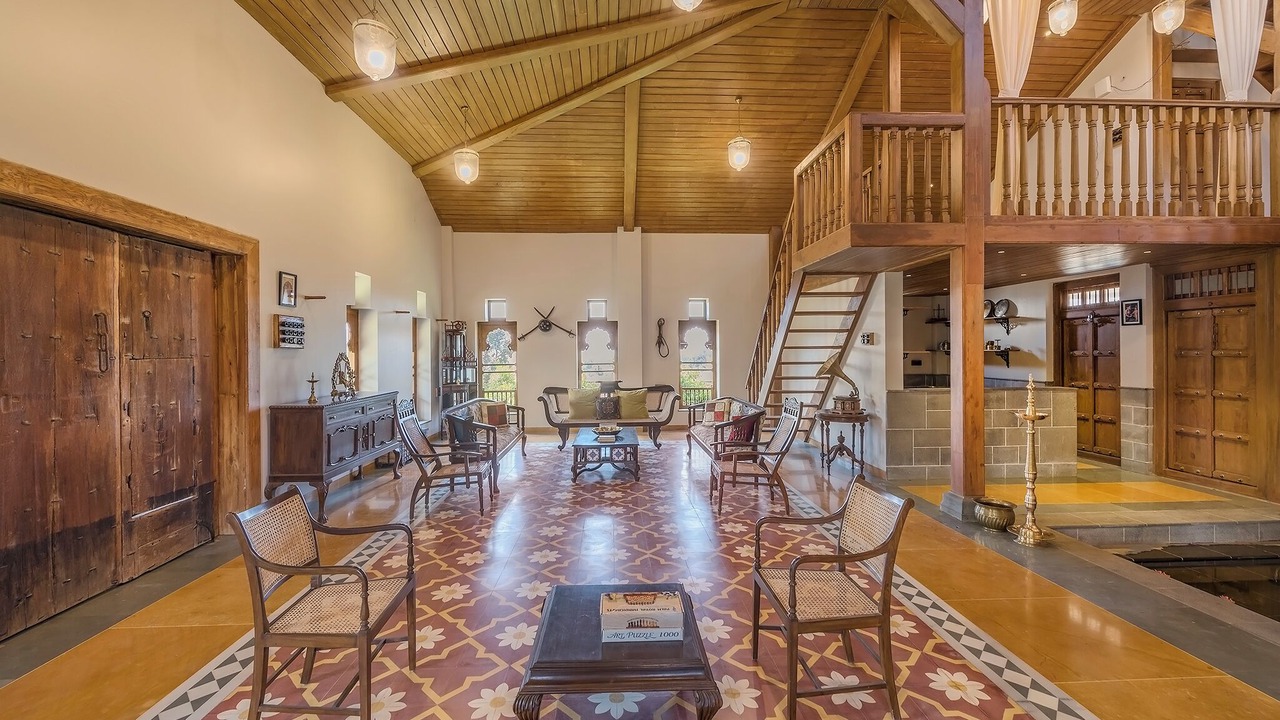 Photo of Livingroom in Ambavna