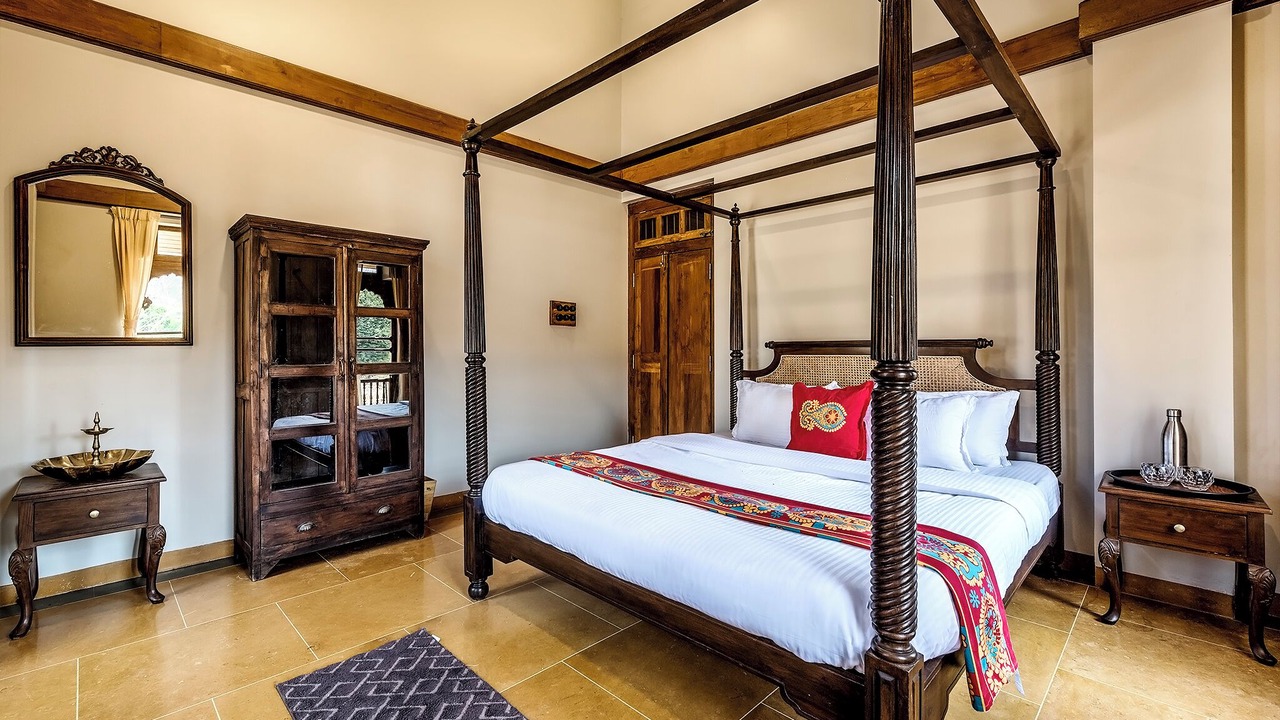 Photo of Bedroom in Ambavna