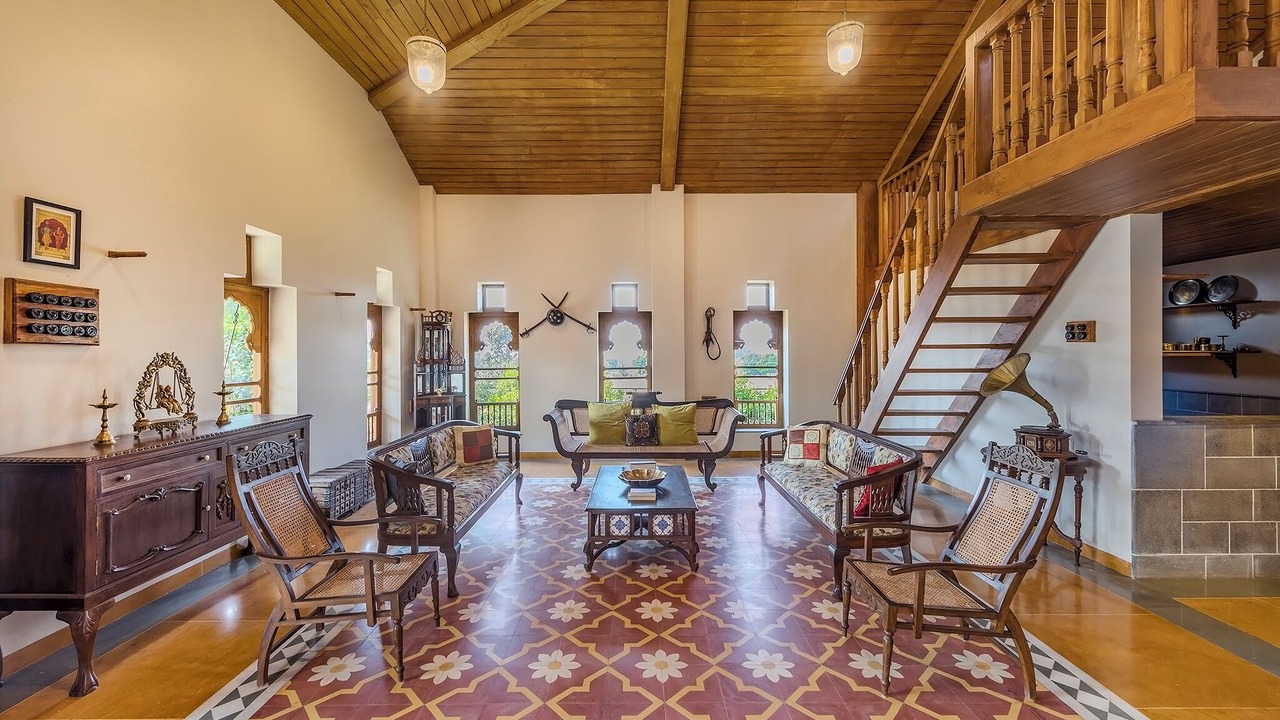 Photo of Livingroom in Ambavna