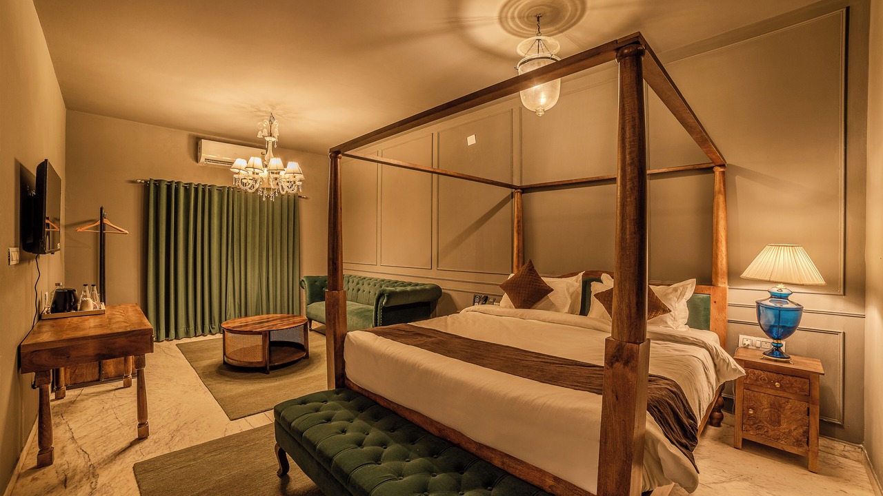 Photo of Bedroom in Bedla
