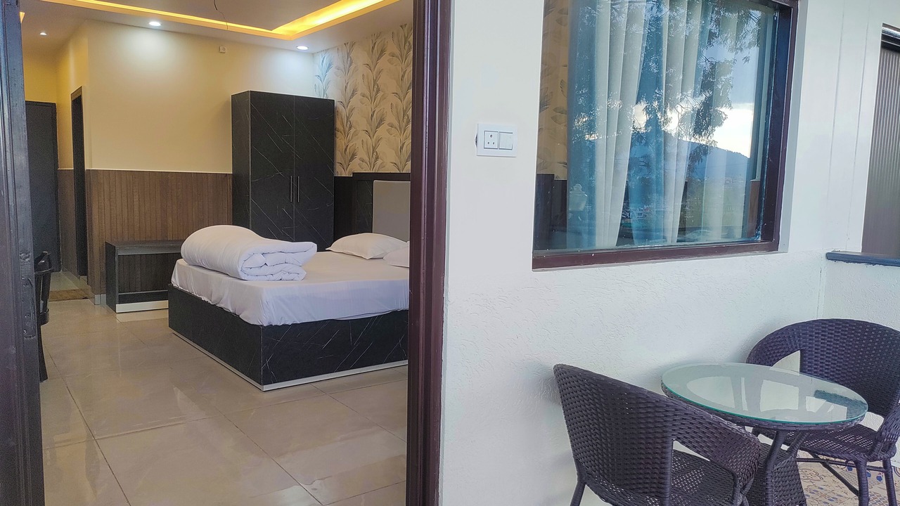 Photo of Bedroom in Almora