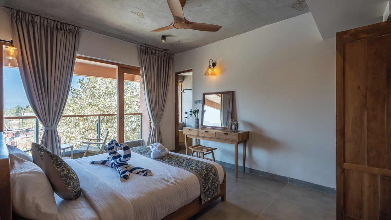 Photo of Bedroom in Paud