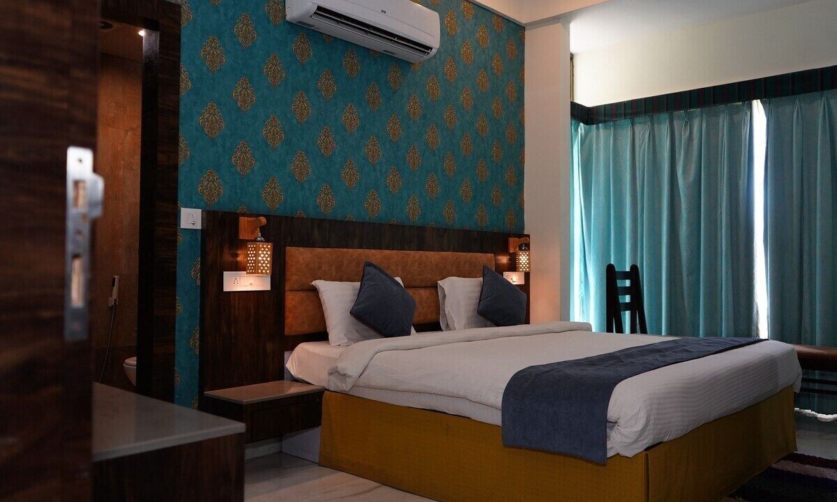 Photo of Bedroom in Lake Pichola