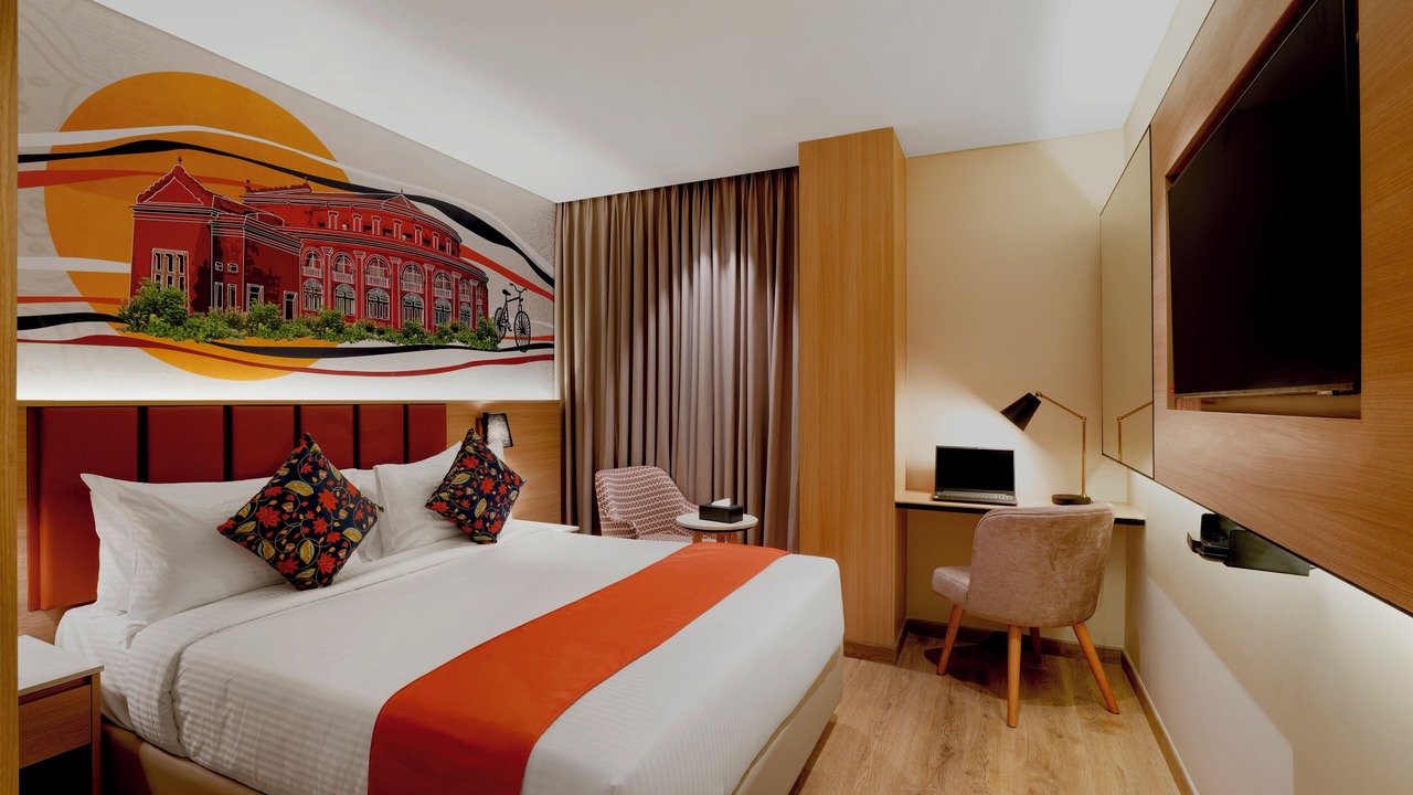 Photo of Bedroom in Koramangala