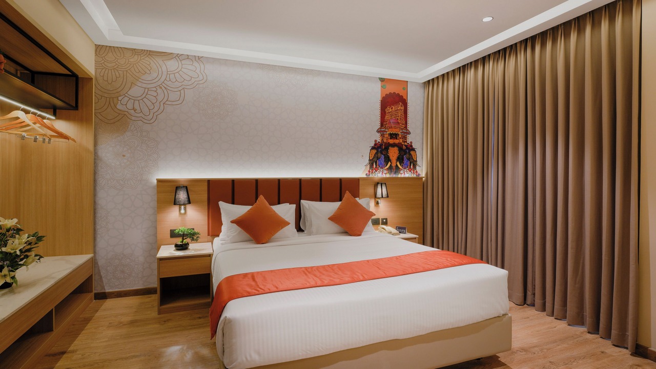 Photo of Bedroom in Koramangala