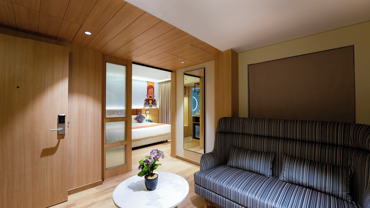 Photo of Bedroom in Koramangala