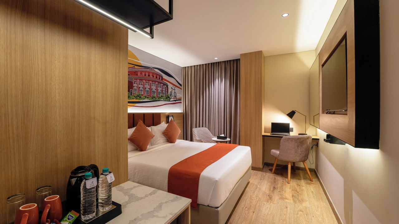 Photo of Bedroom in Koramangala