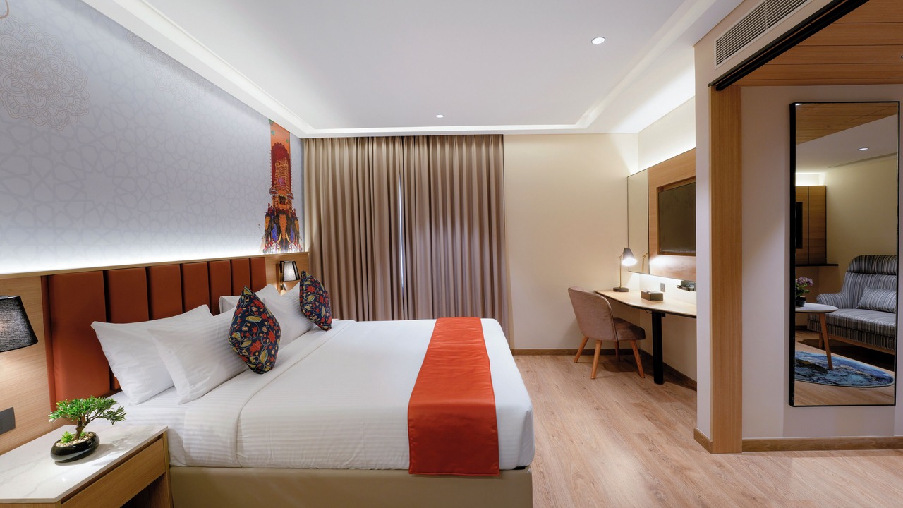 Photo of Bedroom in Koramangala