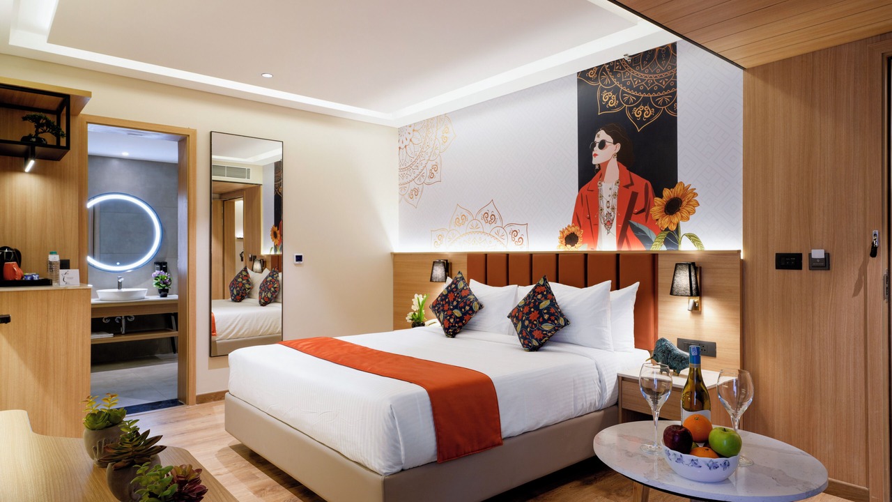 Photo of Bedroom in Koramangala