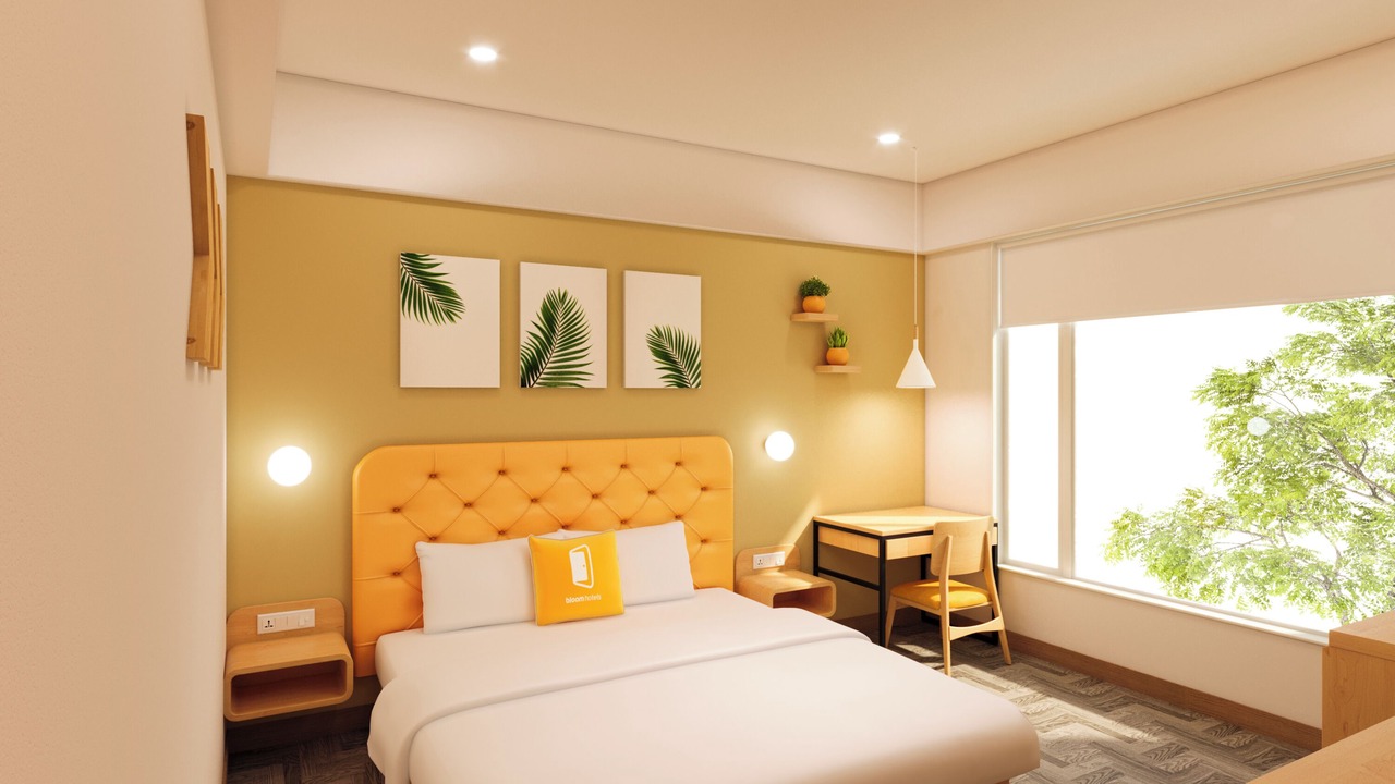 Photo of Bedroom in Taloja