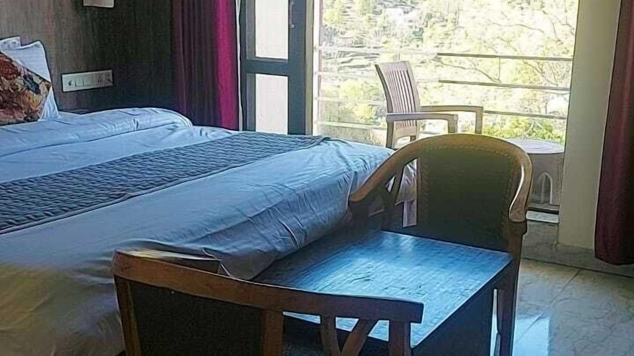 Photo of Patio Balcony in Mussoorie