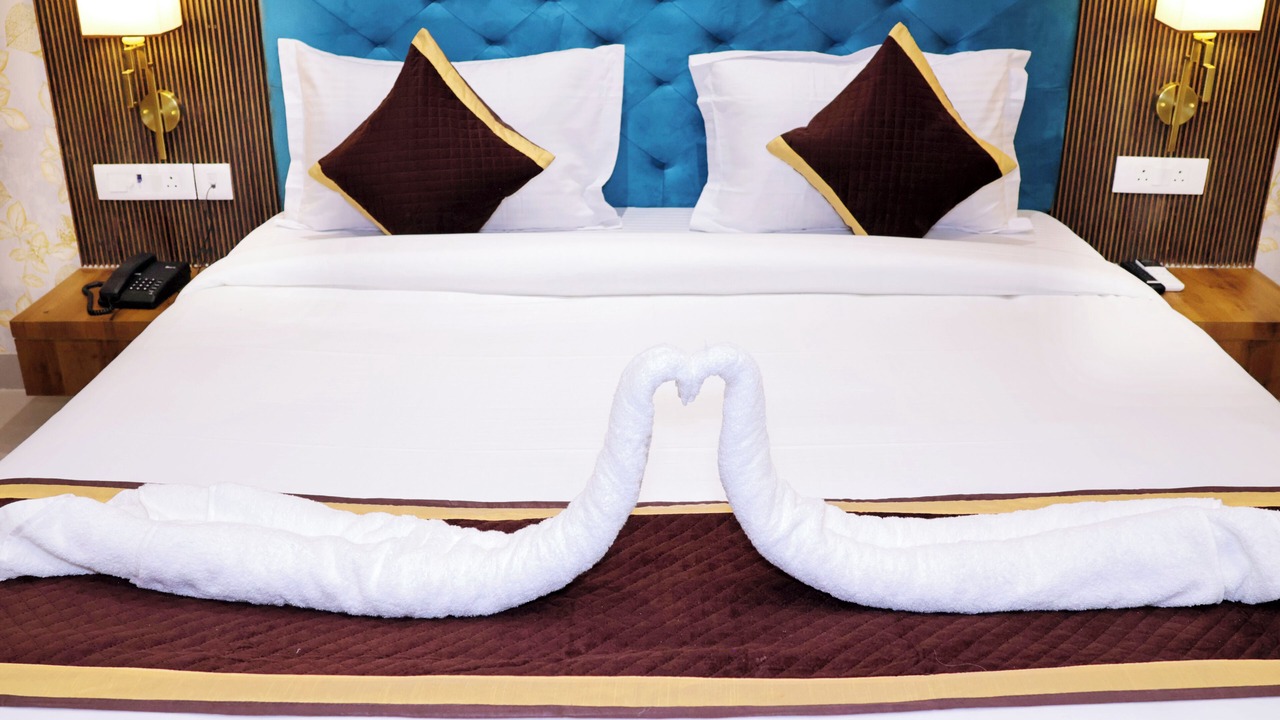 Photo of Bedroom in Vrindavan