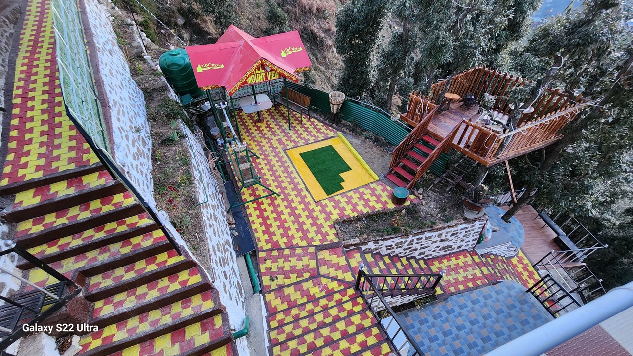 Photo of Patio Balcony in Dalhousie