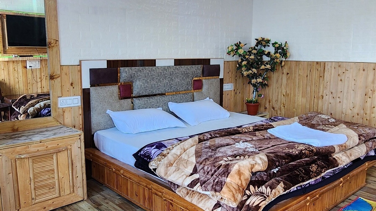 Photo of Bedroom in Dalhousie