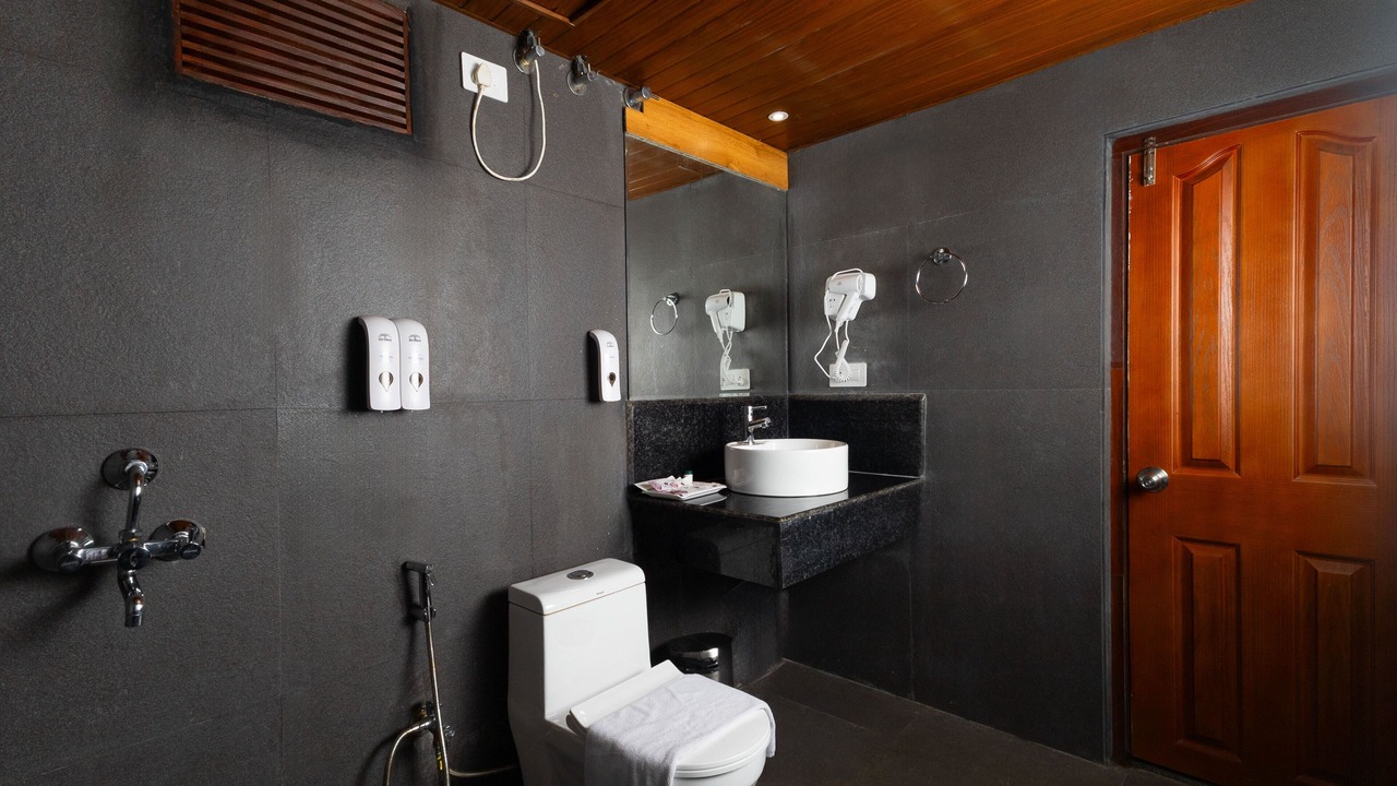 Photo of Bathroom in Darjeeling