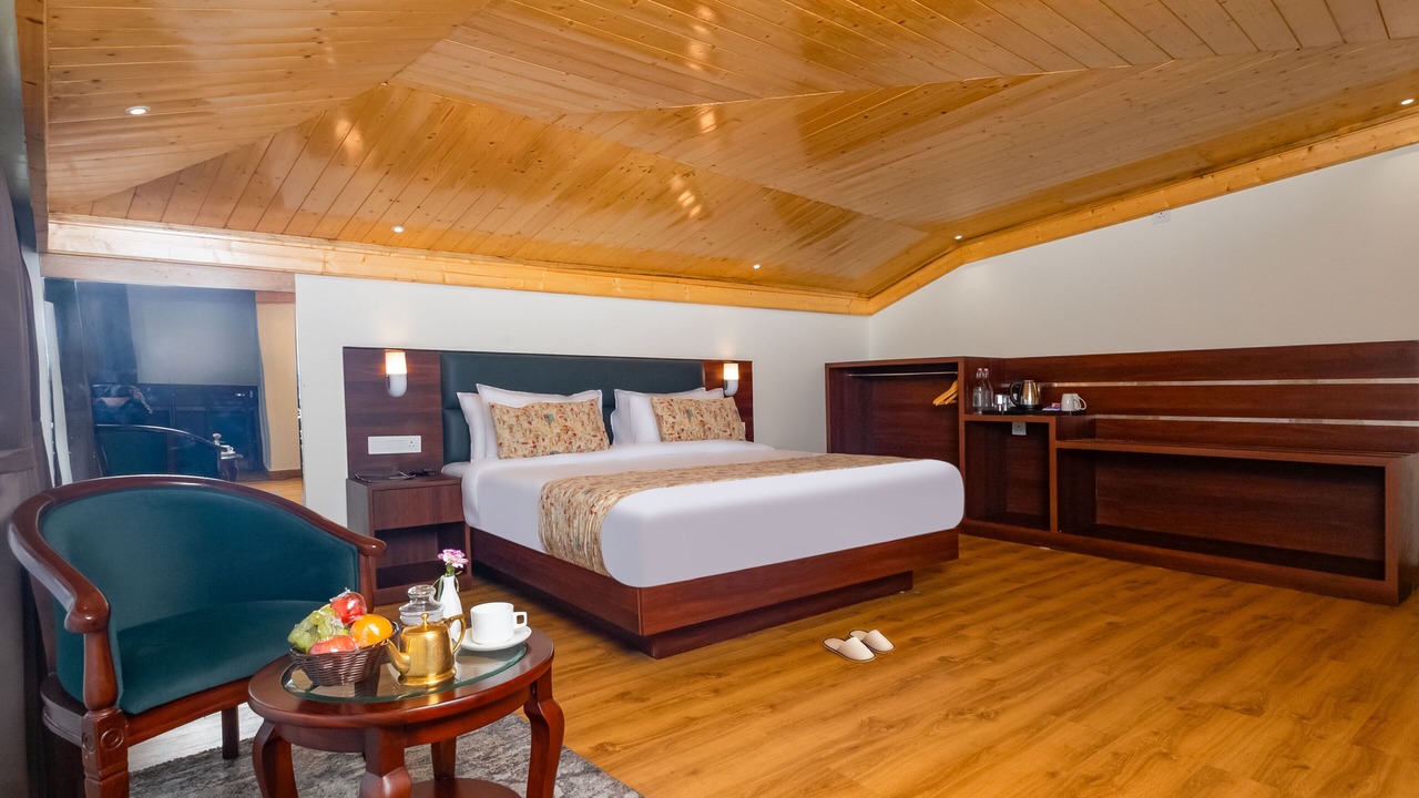 Photo of Bedroom in Darjeeling
