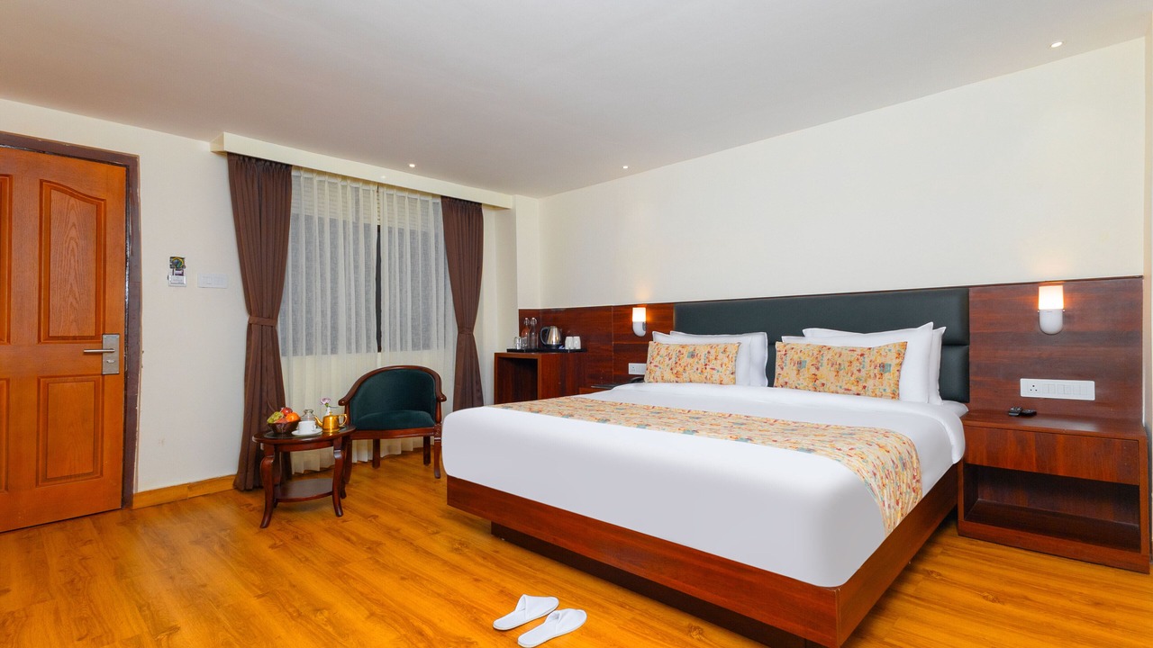 Photo of Bedroom in Darjeeling