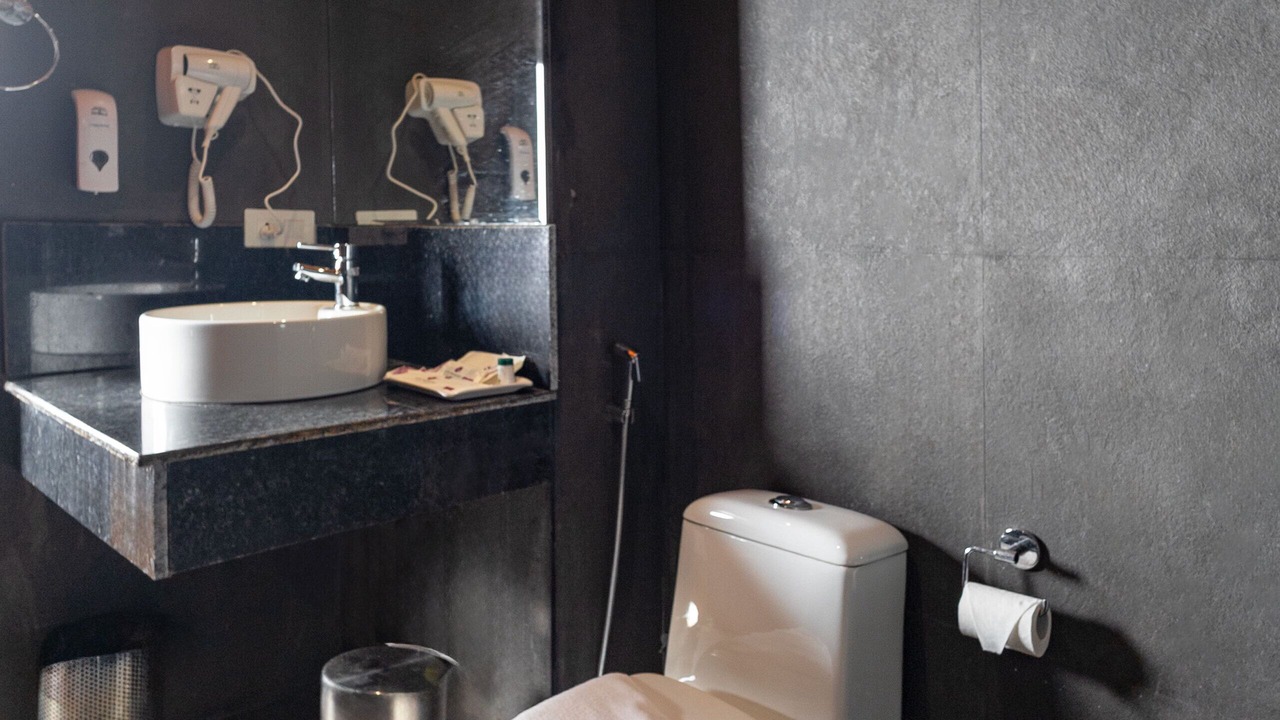 Photo of Bathroom in Darjeeling