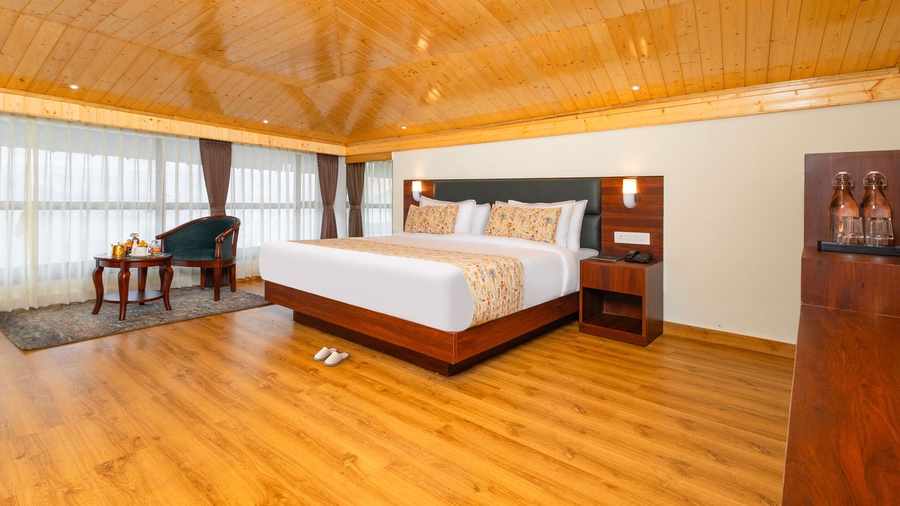 Photo of Bedroom in Darjeeling