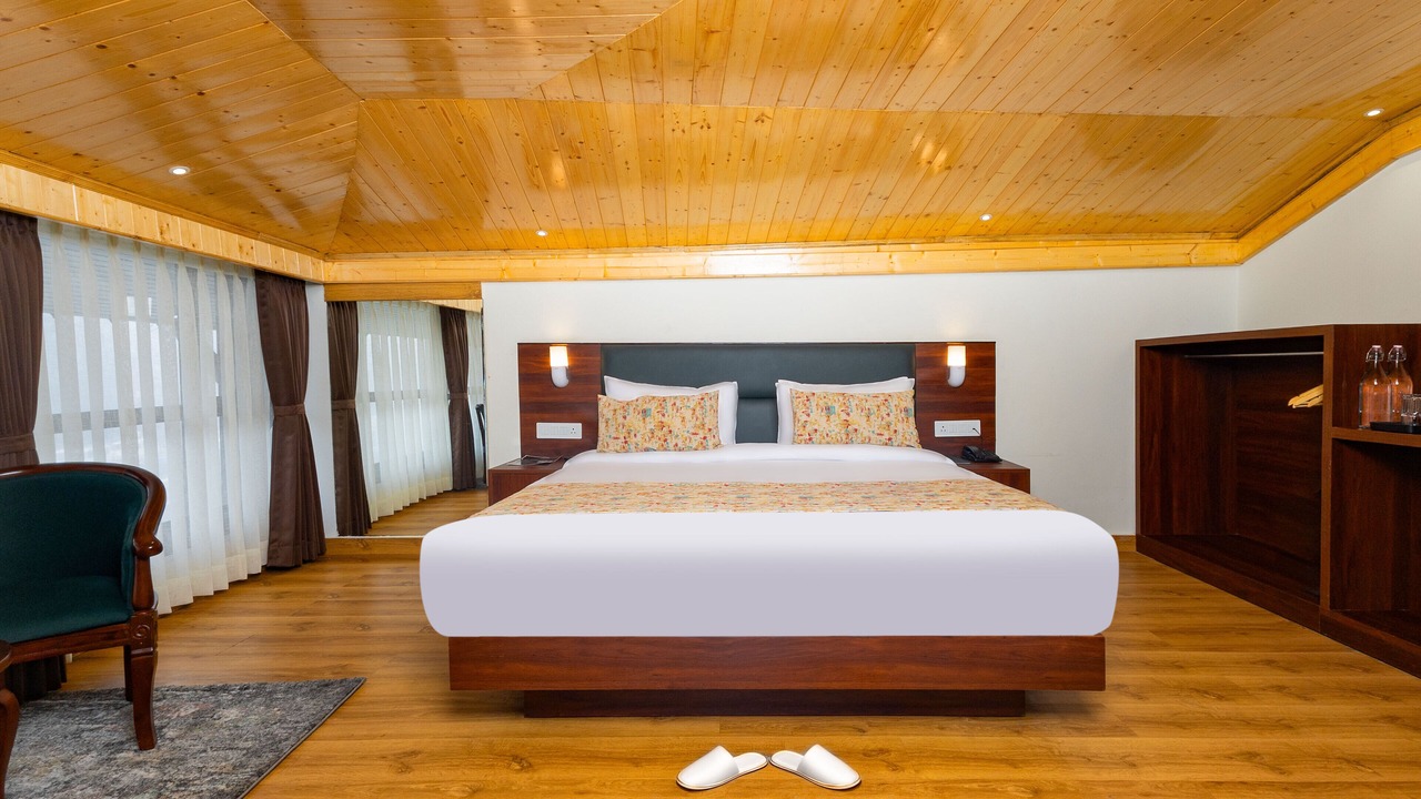 Photo of Bedroom in Darjeeling