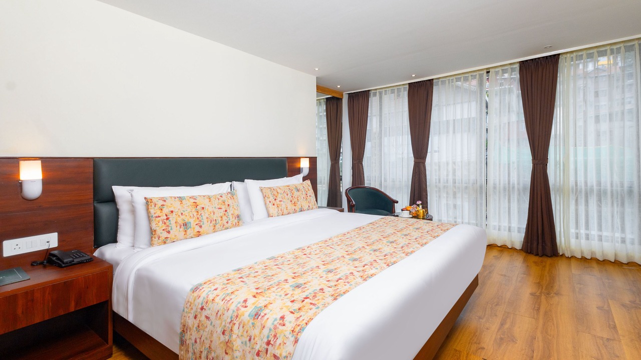 Photo of Bedroom in Darjeeling
