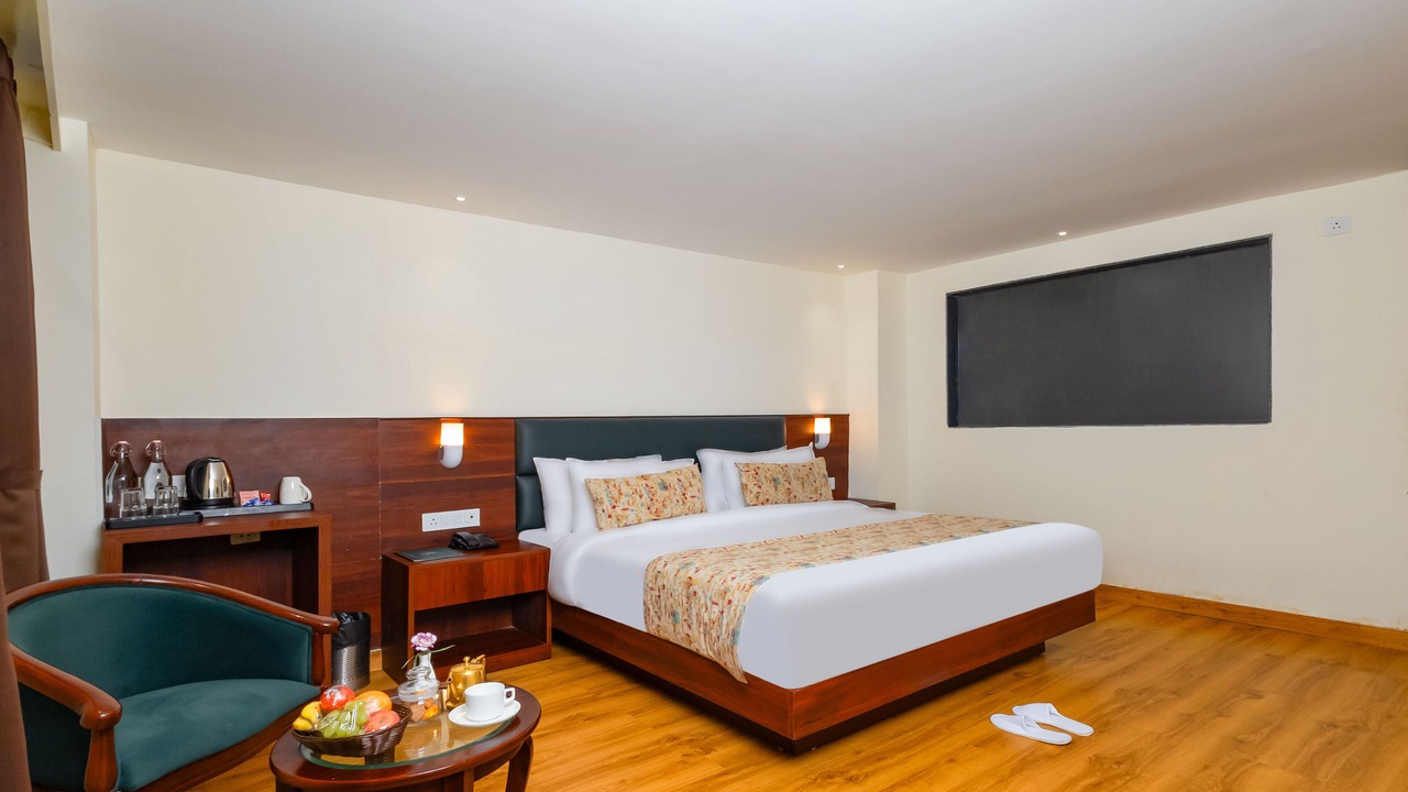 Photo of Bedroom in Darjeeling