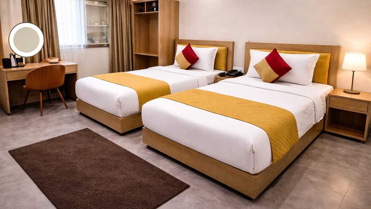 Photo of Bedroom in Mahipalpur