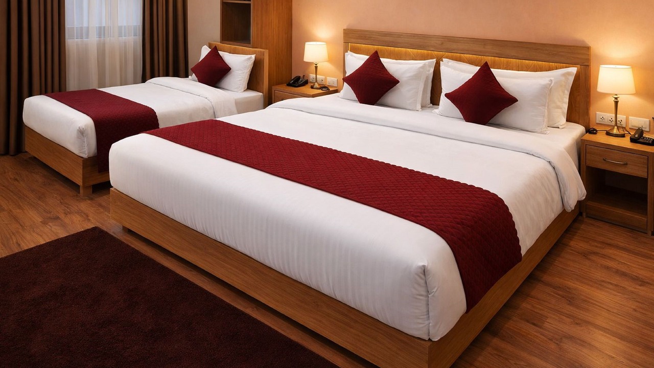 Photo of Bedroom in Mahipalpur
