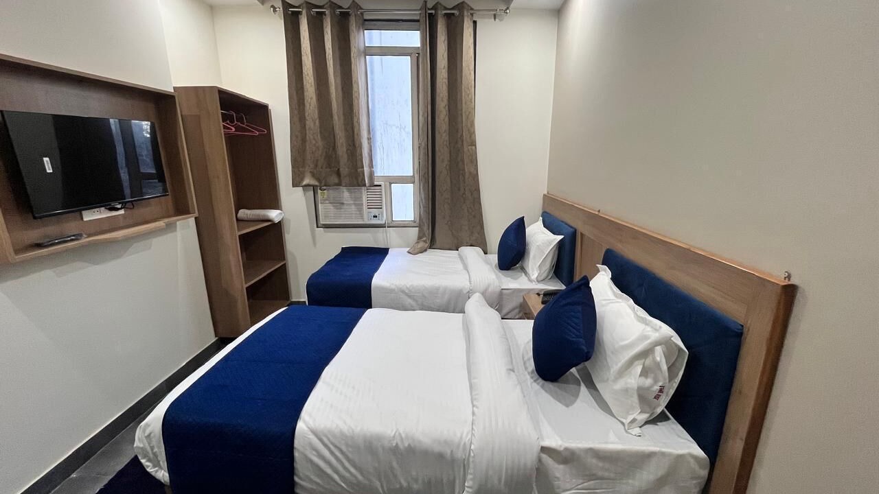 Photo of Bedroom in Mahipalpur