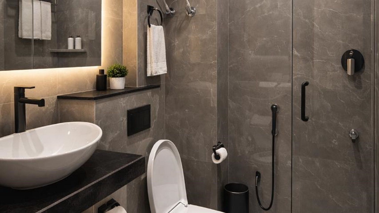 Photo of Bathroom in Mahipalpur