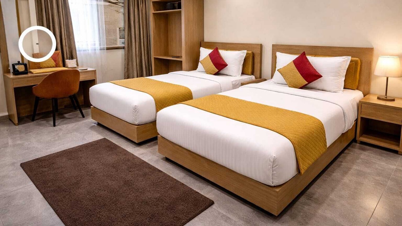 Photo of Bedroom in Mahipalpur