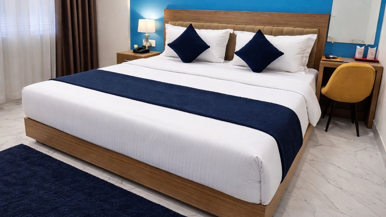 Photo of Bedroom in Mahipalpur