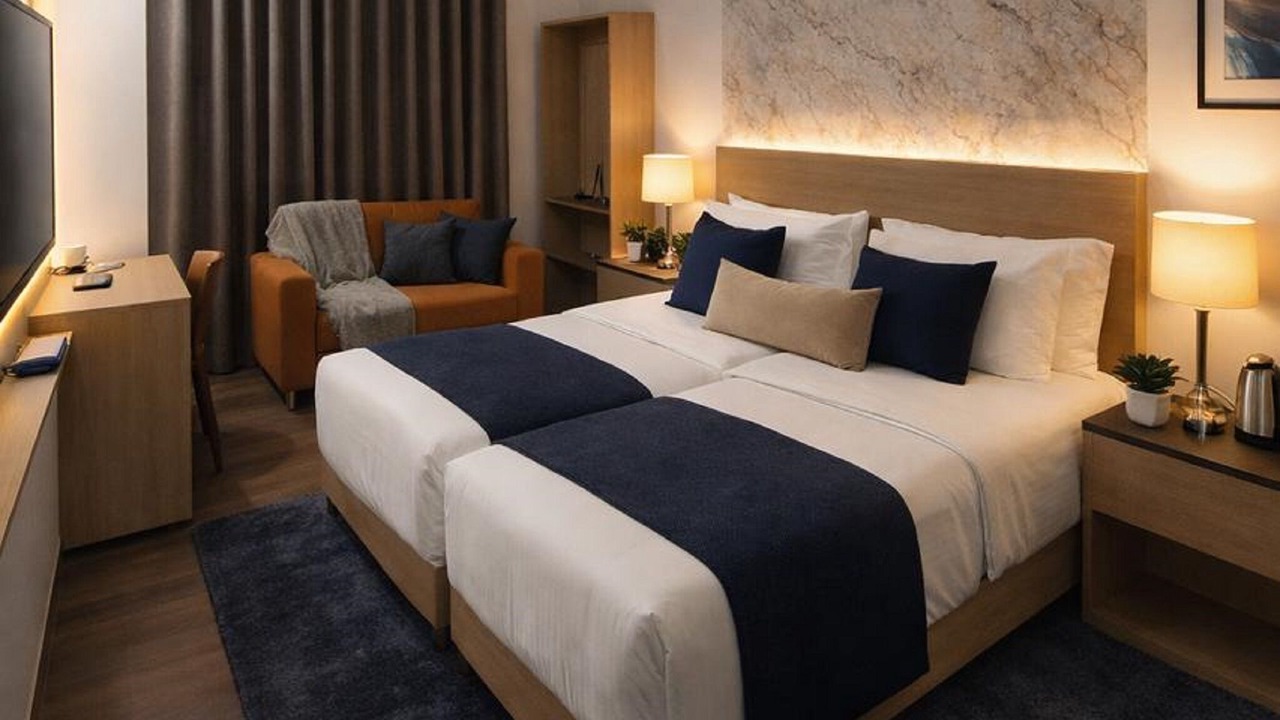 Photo of Bedroom in Mahipalpur